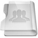 Aluminium group Icon 128x128px