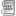 Aluminium group Icon 16x16px