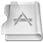 Aluminium App icon