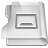 Aluminium desktop icon