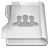 Aluminium group Icon 48x48px