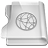 Aluminium idisk icon