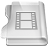 Aluminium movies icon