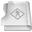 Aluminium public icon