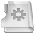 Aluminium smart icon