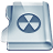 Graphite burn icon