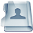 Graphite user icon