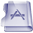 Purple App icon