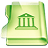 Summer library icon