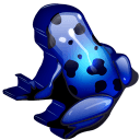 Azureus Icon 128x128px