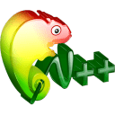 Notepad Icon 128x128px