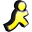 AIM Icon 32x32px