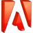 Adobe icon