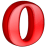 Opera icon