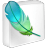 Photoshop CS2 green icon