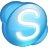 Skype icon