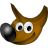 The Gimp icon