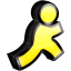 AIM Icon 64x64px