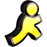 AIM Icon 96x96px