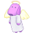 Goes to paradise icon
