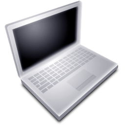 Mac Book Pro Off Icon