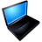 Mac Book Black On icon