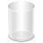 Ghost Trash Empty icon