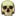 Skull Icon 16x16px