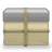 Folder Compress icon