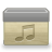 Folder Music icon