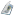 Mas musique bleu Icon 16x16px