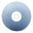 CD avant bleu icon