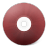 CD rouge icon