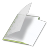 Documents vert icon