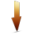 download orange icon