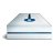 hdd deep blue icon