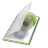 ma musique vert icon