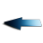 precedent bleu icon