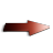 suivant rouge icon