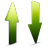 transfert natural icon