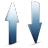 transfert sky icon