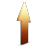 upload orange icon