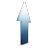 upload sky icon