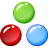 Balls circus Icon