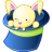 trash full icon