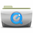 06 QuickTime Icon 128x128px