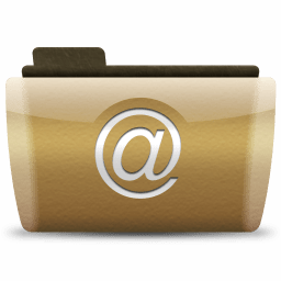 24 Address Book Icon
