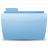 43 Blue icon