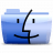 45 Finder icon