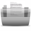 10 Faxes Icon 64x64px